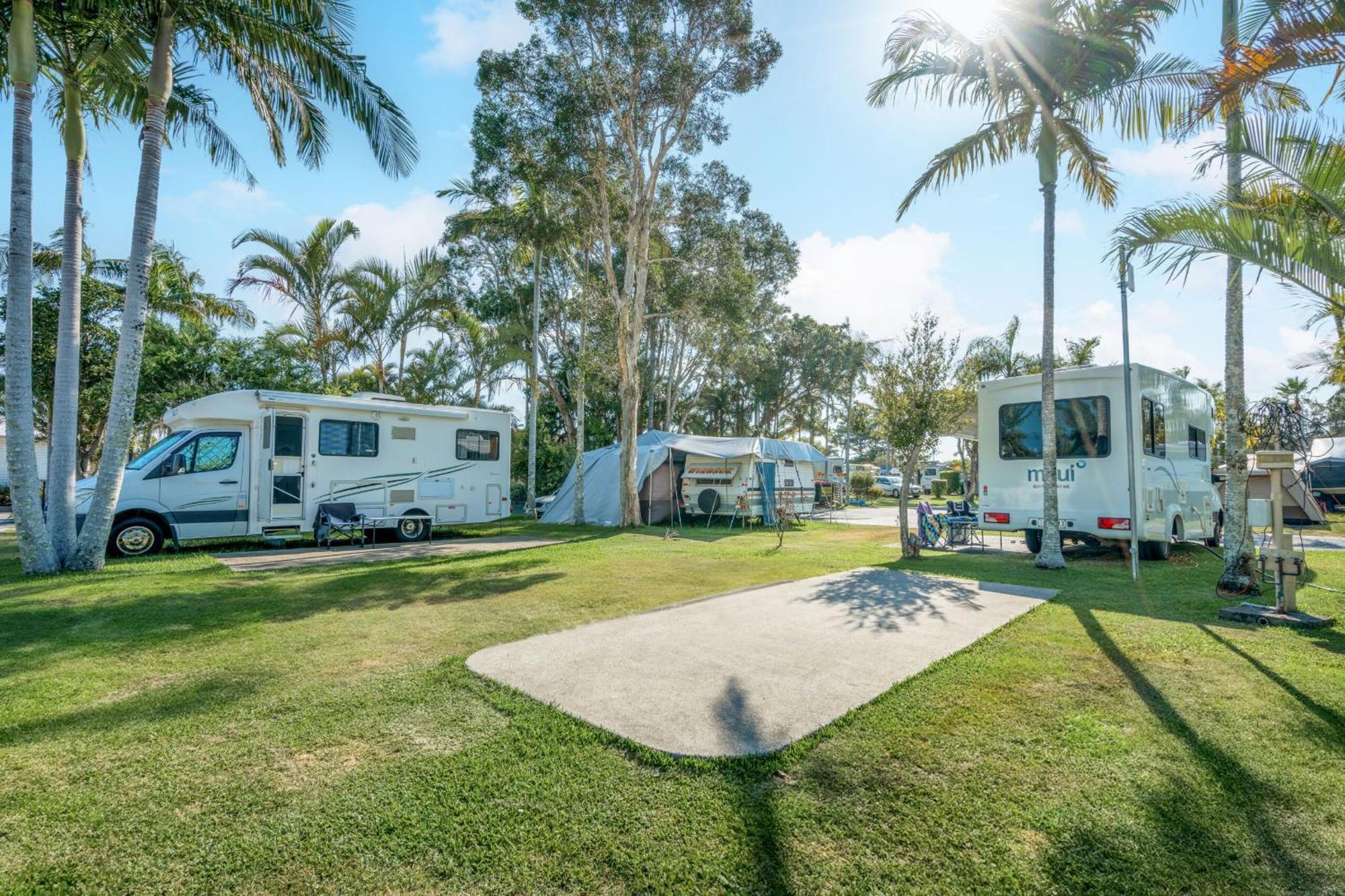 Big4 Tasman Holiday Parks - Ballina Lennox Head Luaran gambar