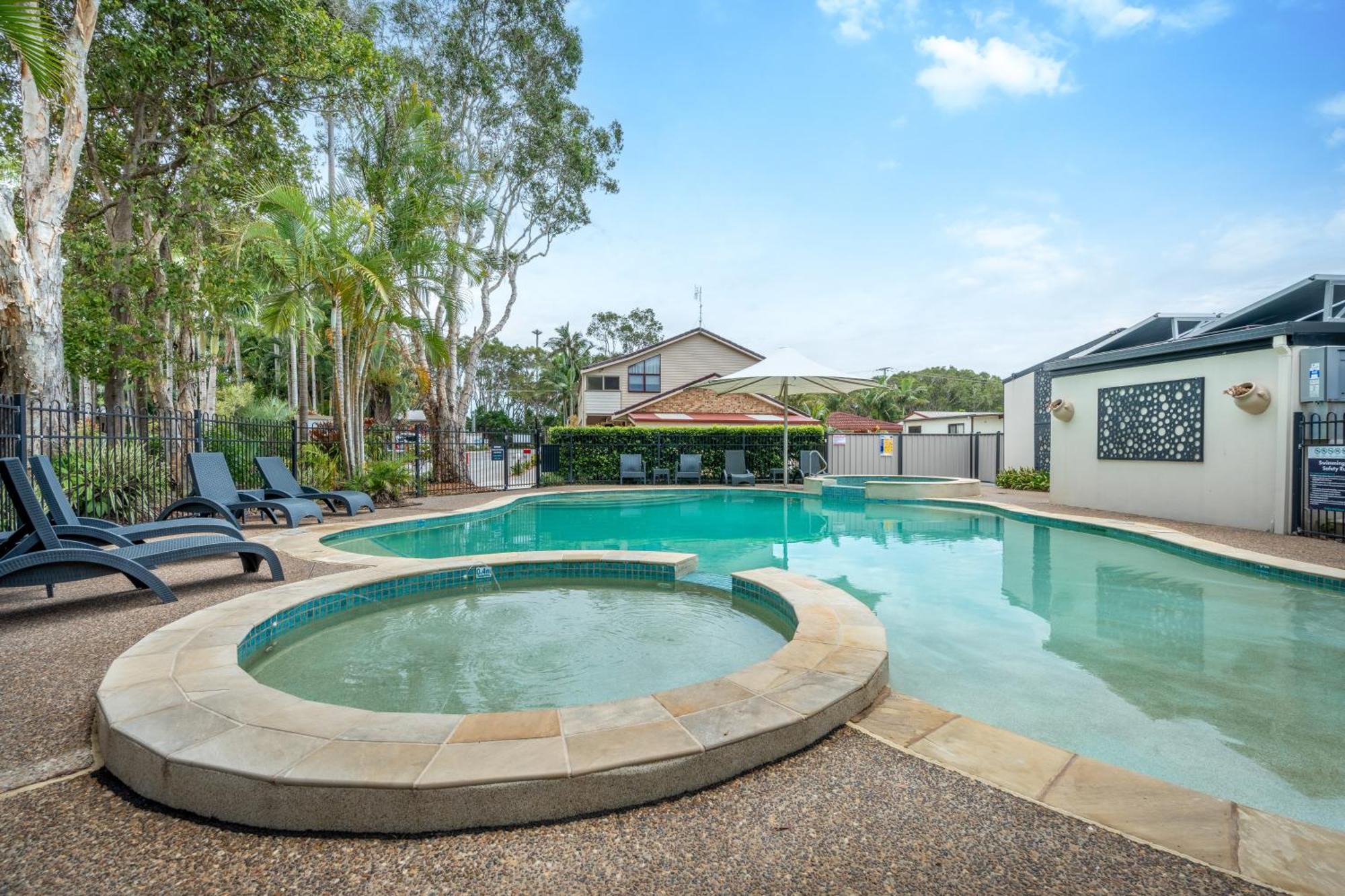 Big4 Tasman Holiday Parks - Ballina Lennox Head Luaran gambar