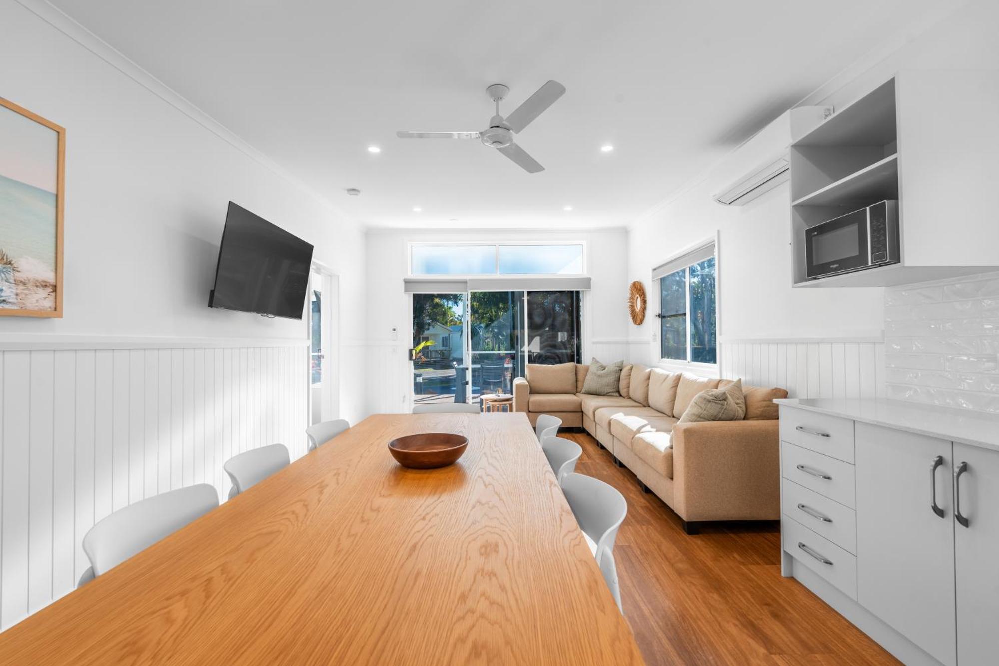 Big4 Tasman Holiday Parks - Ballina Lennox Head Bilik gambar