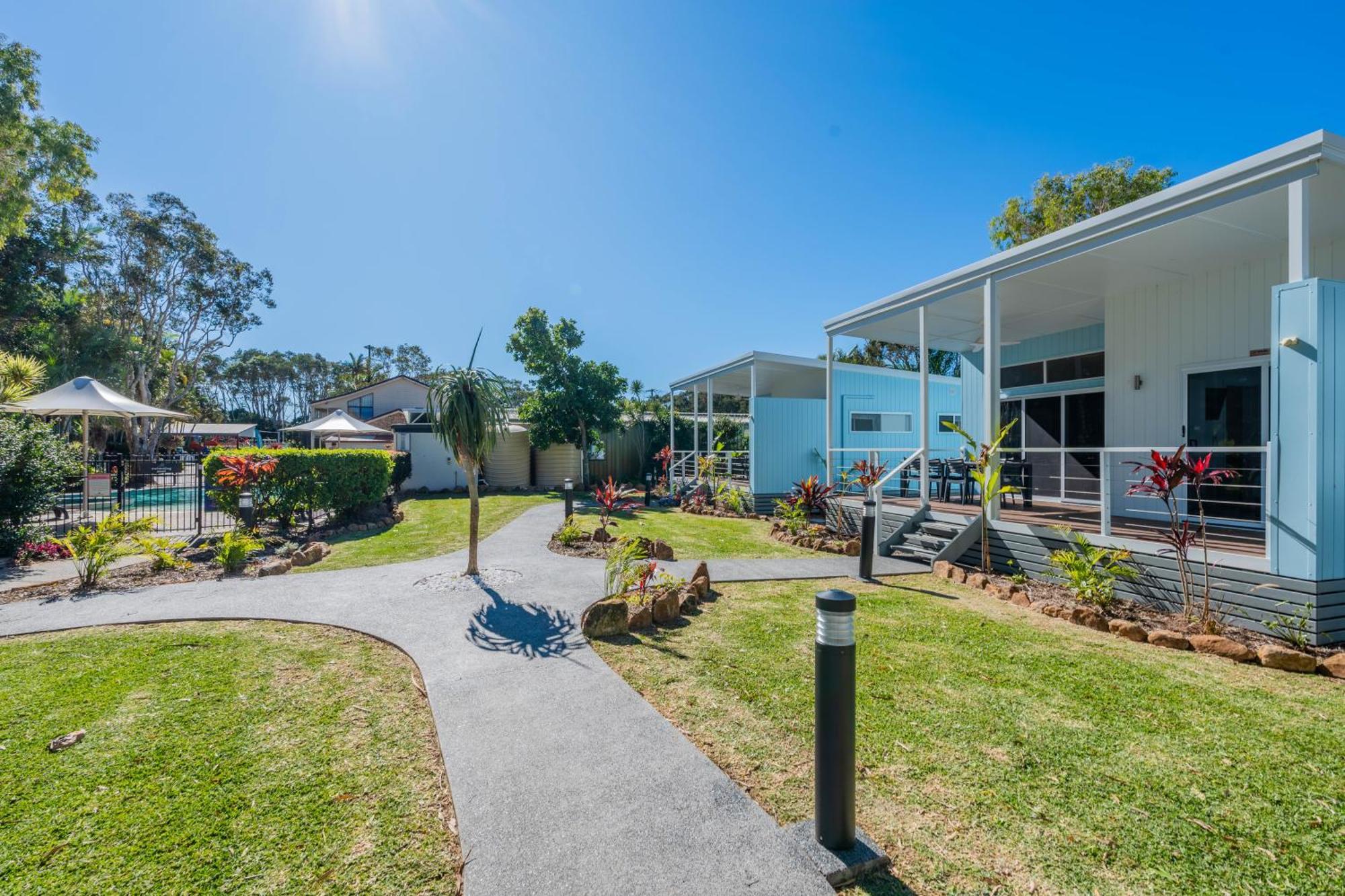 Big4 Tasman Holiday Parks - Ballina Lennox Head Luaran gambar